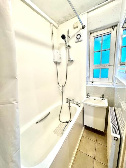 Vauxhall 1-Bedroom Entire Apartment Central Londyn Zewnętrze zdjęcie