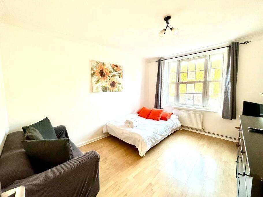 Vauxhall 1-Bedroom Entire Apartment Central Londyn Zewnętrze zdjęcie