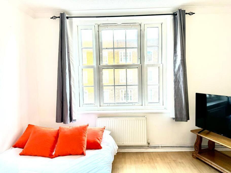 Vauxhall 1-Bedroom Entire Apartment Central Londyn Zewnętrze zdjęcie