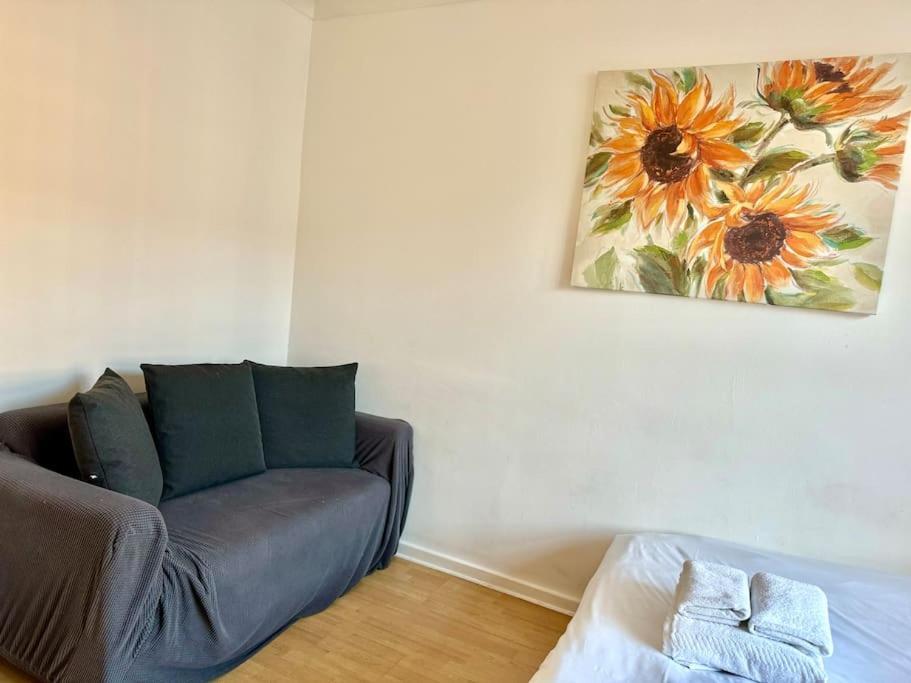Vauxhall 1-Bedroom Entire Apartment Central Londyn Zewnętrze zdjęcie